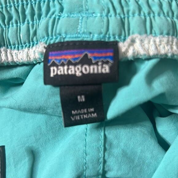 PATAGONIA BAGGIES SHORTS SIZE M - Picture 3 of 9